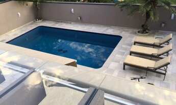 Imagem 2: Alphaville Residencial 1 Casa Nova $6.500.000 - Barueri - SP
