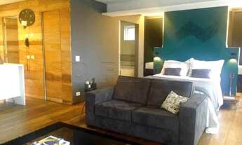 Imagem: FLAT NO BROOKLIN 1 SUÍTE 108M² PRÓXIMO