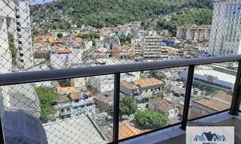 Imagem 2: Lindo Apartamento com 3 dormitórios à venda, 100 m² por R$ 870.000 - Icaraí - Niterói/RJ