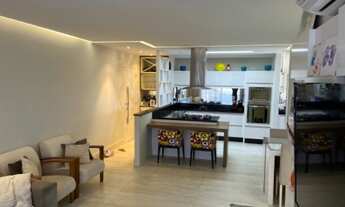 Imagem 2: Apartamento para Venda 110m2, 3 dorm - 2 vagas - Alphaville