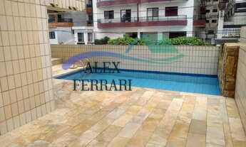 Imagem 3: Apartamento para Venda em Praia Grande, Ocian, 2 dormitórios, 1 suíte, 2 banheiros, 1 vaga