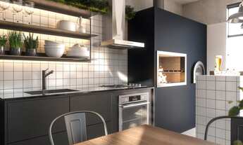 Imagem 4: CURITIBA - Apartamento Padrão - Campo Comprido