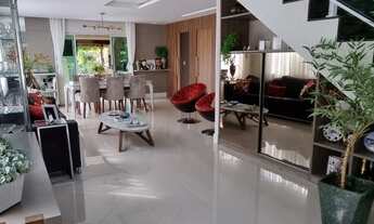 Imagem 2: Casa Duplex no Jardins Ibiza, condomínio fechado