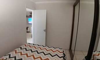 Imagem 4: Apartamento com armários no 4º andar no Gávea em Vespasiano