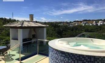 Imagem 2: Casa com 5 suítes à venda, 700 m² por R$ 3.000.000 - Alphaville II - Salvador/BA