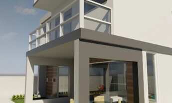 Imagem 6: Casa para venda tem 288 metros quadrados com 5 quartos em condomínio fechado na Cachoeira