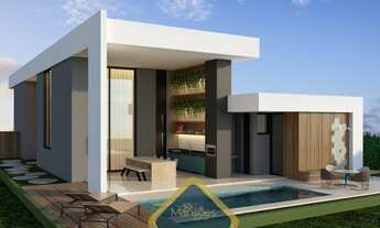 Imagem 4: Excelente casa linear em construção no Alphaville!