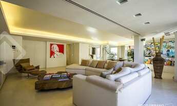 Imagem 3: Cobertura para venda possui 276 metros quadrados com 2 suites em Jardim Europa - Porto Al