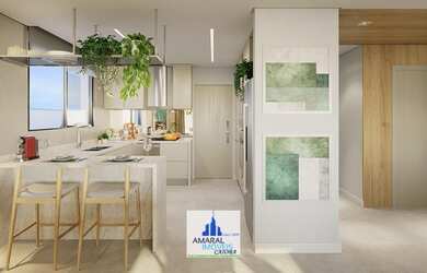 Imagem 6: REF: V023 LANÇAMENTO ED. COSTA MARINE PRAIA MANSA