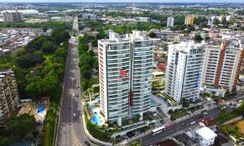 Imagem 3: Edifício Rubi, 140m², Apartamento com 3 suítes, Gerador 100%, bairro Parque 10 Manaus, Use