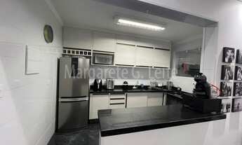 Imagem 2: Apartamento para venda tem 69 metros quadrados com 1 quarto em Macuco - Santos - SP