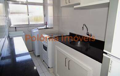 Imagem 5: Apto. de um Dorm. Mobiliado com vaga de garagem dupla