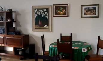 Imagem 4: 03 SUÍTES, SALA 03 AMBS. COM VARANDA VISTA/MAR, LAVABO, MOB. DEP. EMP., 02 GARAGENS, LAZER