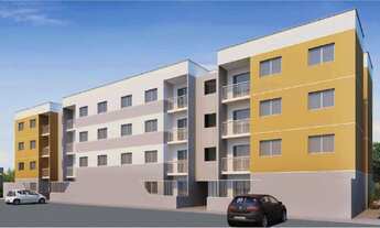 Imagem 3: Apartamento com 2 quartos e Jardim