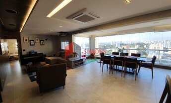 Imagem 6: Apto Fino Acabamento - 3 suítes - 147m² - Celebrity Vila Ema