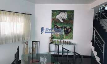 Imagem 2: Casa para Venda em Mogi das Cruzes, Vila Oliveira, 4 dormitórios, 3 suítes, 5 banheiros, 6