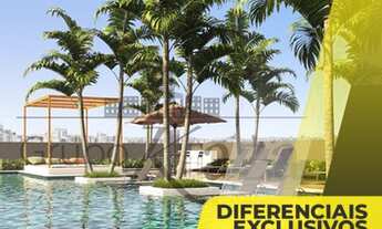 Imagem: Apartamento para venda possui 33 metros