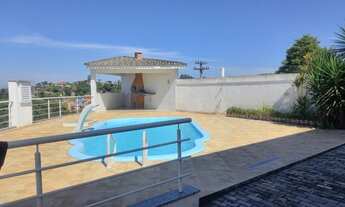 Imagem: Casa de condomínio sobrado para venda tem