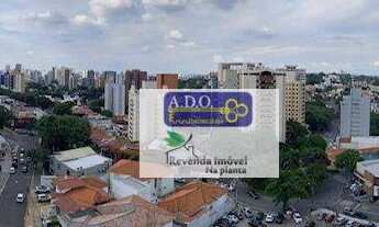 Imagem 4: Apartamento com 4 dormitórios à venda, 178 m² por R$ 1.200.000 - Cambuí - Campinas/SP