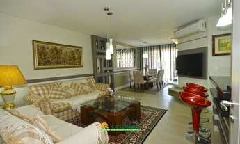 Imagem: Mobiliado com 03 dormitórios com piscina