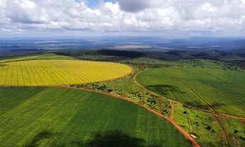 Imagem: Fazenda - São João D x27 Aliança (GO