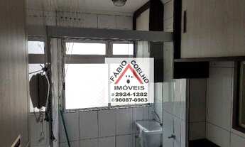 Imagem 6: Apartamento com 2 dormitórios à venda, 48 m² por R$ 307.000,00 - Jardim Alzira - São Paulo