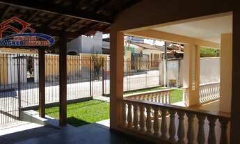 Imagem: Vendo casa em amplo terreno no bairro Tabatinga