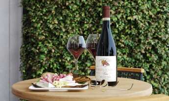 Imagem 6: Lançamento C&A Mater Dei Residence Sacada com churrasqueira Coophema - Cuiabá - MT