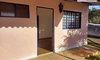 Imagem 2: Casa com 1 dormitório para alugar, 32 m² por R$ 1.300,00/mês - Chácara Santa Margarida - C