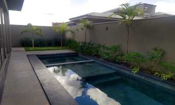 Imagem 2: Casa de condomínio sobrado para venda possui 400 metros quadrados com 4 quartos