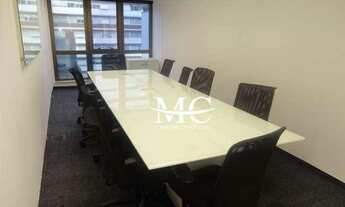 Imagem 7: ESCRITORIO MOBILIADO