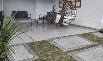 Imagem 4: Casa com 3 dormitórios, 108 m² - venda por R$ 561.800,00 ou aluguel por R$ 3.315,00/mês