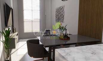 Imagem 4: Casa com 2 dormitórios à venda, 60 m² por R$ 240.000,00 - Mariluz - Itapoá/SC