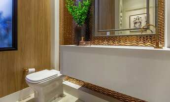 Imagem 3: Casa de condomínio térrea para venda com 295 metros quadrados com 3 quartos