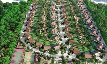 Imagem 3: Casa de condomínio para venda possui 225 metros quadrados com 4 quartos