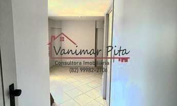 Imagem 6: Apartamento para venda com 107 metros quadrados com 3 quartos em Jatiúca - Maceió - AL