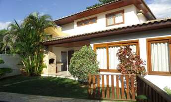 Imagem: Casa de condomínio para aluguel possui