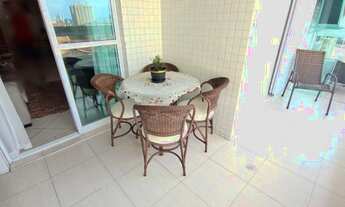 Imagem 4: Apartamento 2 dormitórios - Aviação - 89 m² - R$ 370.000,00 - Praia Grande - SP