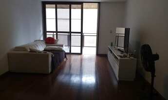 Imagem 4: Apartamento para venda tem 140 metros quadrados com 3 quartos