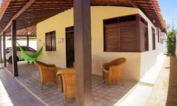 Imagem 2: Vendo Casa de Praia na Barra de São Miguel 250 m² 3 Quartos 1 Suíte 3 WCs DCE 10 Vagas