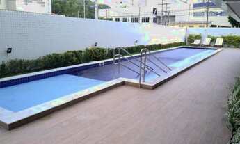 Imagem 2: Apartamento para venda possui 103 metros quadrados com 3 quartos em Petrópolis - Natal - R