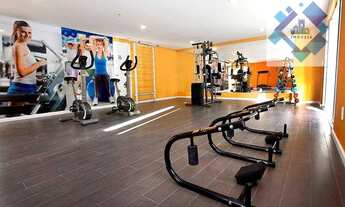 Imagem 7: Apartamento com 3 dormitórios à venda, 120 m² por R$ 750.000 - Cocó - Fortaleza/CE