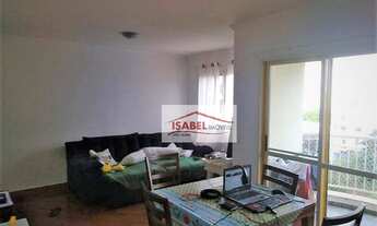 Imagem 2: APARTAMENTO À VENDA - CONDOMÍNIO RESIDENCIAL ILHAS GREGAS - JD SÃO LUÍS - SUZANO/SP