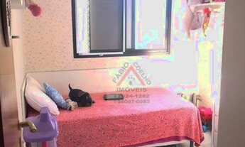 Imagem 4: Apartamento com 3 dormitórios à venda, 78 m² por R$ 560.000 - Vila Campo Grande - São Paul