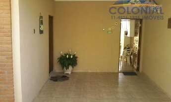 Imagem: CASA COM 3 QUARTOS E SUÍTE VILA NOVA ESPERIA