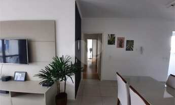 Imagem 6: Excelente apartamento de 81 m² para venda no Edifício Vinhedo em Jundiaí (SP