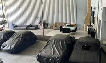 Imagem 3: Galpão/Depósito/Armazém para aluguel e venda tem 540 metros quadrados