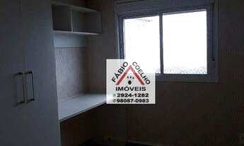 Imagem 5: Apartamento com 3 dormitórios à venda, 100 m² por R$ 1.090.000,00 - Jardim Dom Bosco - São