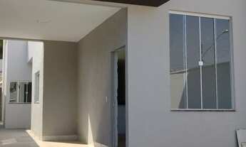 Imagem 6: CASA A VENDA COM 3 QUARTOS, SUÍTE, RESIDENCIAL CIDADE VERDE - GOIÂNIA - GOIÁS