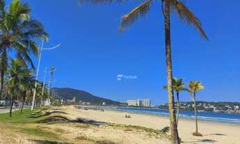 Imagem 2: Apartamento com 3 dormitórios à venda, 70 m² por R$ 280.000,00 - Enseada - Guarujá/SP